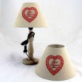 Lamp shade VIII.